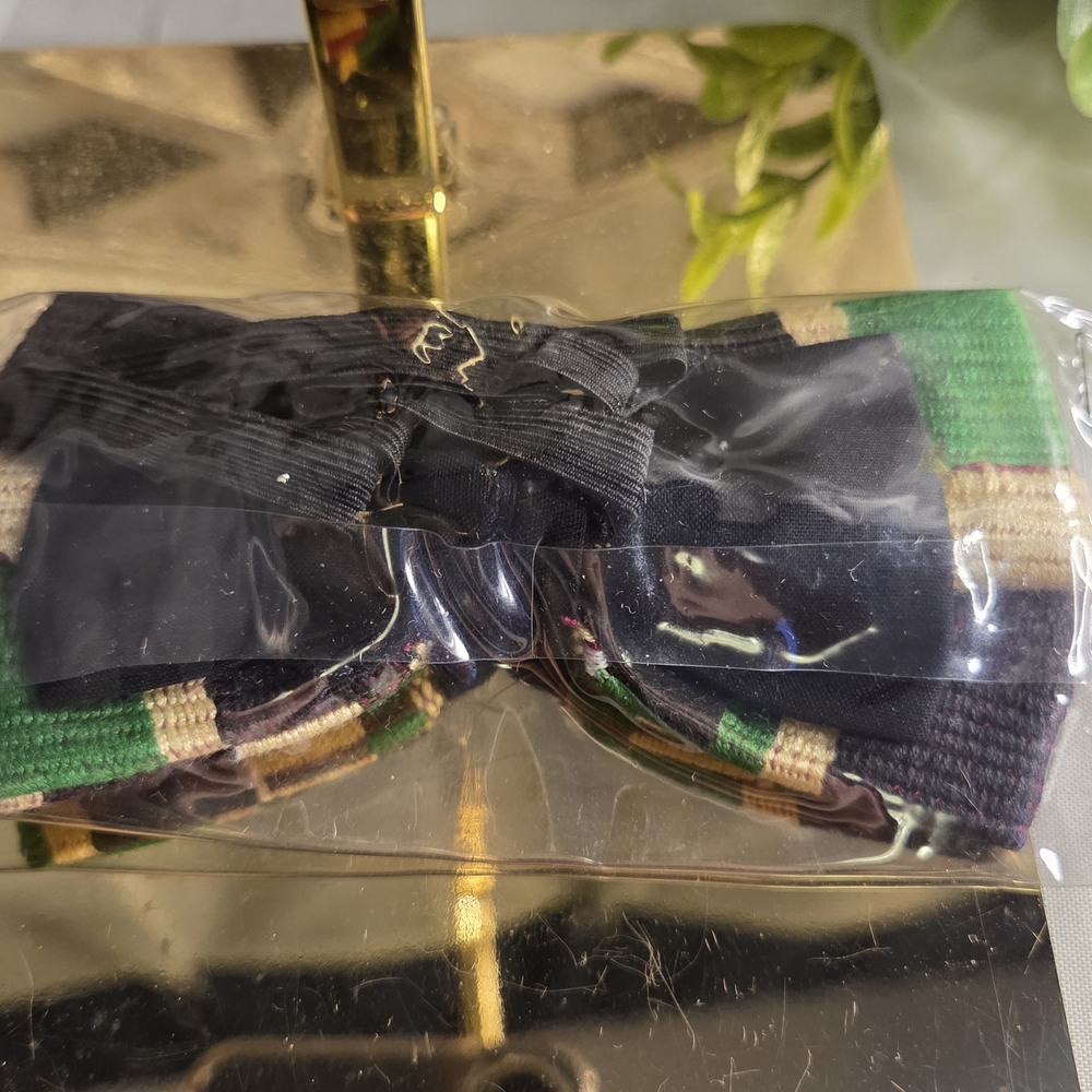 Bold Pattern Bow Tie – Because Basic Formalwear I… - image 5